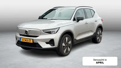 Occasion Volvo XC40 Single Motor 11 kW (15 PK) 2024 Grijs SUV