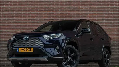 Gebruikt 2020 Toyota RAV4 SUV | € 23.450 (Goede deal)