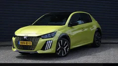 Geel Nieuw 2025 Peugeot 208 GTi Hatchback | € 29.995 (Goede deal)