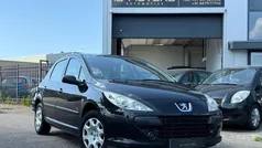 Zwart Gebruikt 2007 Peugeot 307 Hatchback | € 1.450 (Goede deal)