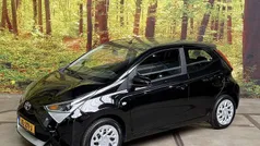 Zwart Gebruikt 2019 Toyota Aygo X-play Hatchback | € 7.900 (Goede deal)