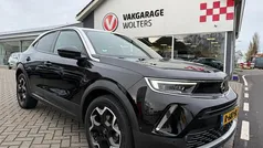 Zwart Gebruikt 2021 Opel Mokka Ultimate SUV | € 20.950 (Eerlijke prijs)