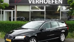 Zwart, metallic lak Gebruikt 2014 Volvo V70 Stationwagen | € 12.950 (Eerlijke prijs)