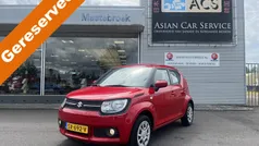 Rood Gebruikt 2018 Suzuki Ignis Comfort Hatchback | € 11.950 (Eerlijke prijs)