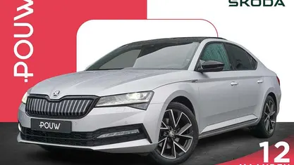 Occasion 2023 Skoda Superb Business Line Hatchback | € 32.950 (Eerlijke prijs)