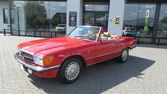 Gebruikt 1986 Mercedes 560 Cabriolet | € 34.950