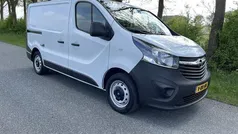 Wit Gebruikt 2018 Opel Vivaro Edition Van | € 10.950 (Goede deal)