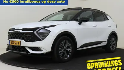 Wit Occasion 2022 Kia Sportage GT-Line SUV | € 32.925 (Eerlijke prijs)