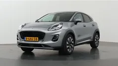 Grijs Gebruikt 2022 Ford Puma Titanium SUV | € 22.330 (Goede deal)