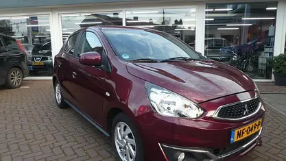 Gebruikt 2017 Mitsubishi Space Star Hatchback | € 7.950 (Goede deal)