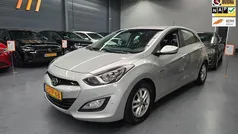 Grijs Occasion 2013 Hyundai i30 Hatchback | € 8.495 (Eerlijke prijs)