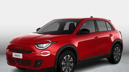 Occasion Fiat 600E Red 114 kW (156 PK) 2023 Rood SUV
