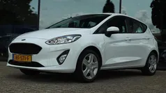 Wit Gebruikt 2017 Ford Fiesta Trend Hatchback | € 9.250 (Eerlijke prijs)