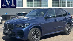 Blauw Gebruikt 2022 BMW X5 Executive SUV | € 67.440 (Super prijs)