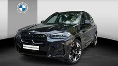 Zwart Gebruikt 2022 BMW iX3 Executive SUV | € 43.950 (Eerlijke prijs)