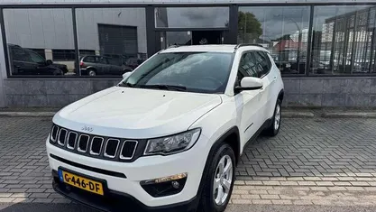 Occasion Jeep Compass Longitude 140 PK (102 kW) 2019 SUV