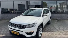 Wit Gebruikt 2019 Jeep Compass Longitude SUV | € 17.450 (Eerlijke prijs)