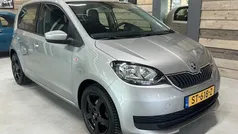 Grijs Gebruikt 2018 Skoda Citigo Ambition Hatchback | € 8.495 (Eerlijke prijs)
