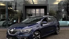 Blauw Gebruikt 2020 Renault Mégane GT Line GT-Line Stationwagen | € 18.950 (Eerlijke prijs)
