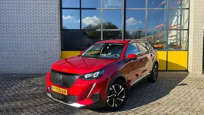 Gebruikt 2021 Peugeot 2008 Allure SUV | € 17.845 (Eerlijke prijs)