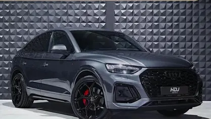 Occasion Audi Q5 Sportback Ambiente 367 PK (269 kW) 2022 SUV