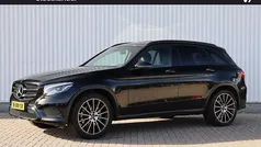 Zwart Gebruikt 2016 Mercedes GLC250 Prestige SUV | € 23.950 (Goede deal)