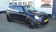 Zwart Gebruikt 2012 Mini Cooper Clubman Chili Stationwagen | € 7.695 (Eerlijke prijs)