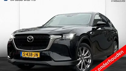 Occasion Mazda CX-60 Exclusive-Line 328 PK (241 kW) 2023 SUV