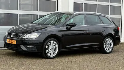 Occasion Seat Leon XCELLENCE 150 PK (110 kW) 2017 Stationwagen