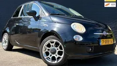 Gebruikt 2008 Fiat 500 Hatchback | € 4.750 (Eerlijke prijs)