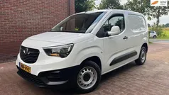 Wit Gebruikt 2019 Opel Combo Edition MPV | € 6.999 (Goede deal)