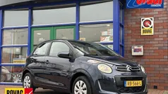 Blauw Gebruikt 2017 Citroën C1 Feel Hatchback | € 8.250 (Eerlijke prijs)