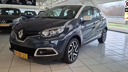 Gebruikt 2014 Renault Captur Dynamique SUV | € 9.750 (Eerlijke prijs)