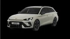 Grijs Nieuw 2025 Cupra Leon VZ Stationwagen | € 52.980 (Eerlijke prijs)