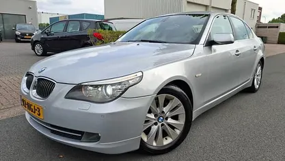 Occasion BMW 523 190 PK (139 kW) 2008 Grijs Sedan