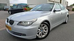 Grijs Gebruikt 2008 BMW 523 Sedan | € 8.450 (Eerlijke prijs)