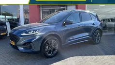 Blauw Gebruikt 2022 Ford Kuga ST-Line SUV | € 28.435 (Eerlijke prijs)