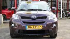 Paars Gebruikt 2010 Toyota Urban Cruiser SUV | € 8.250 (Eerlijke prijs)