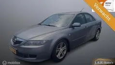 Grijs Gebruikt 2006 Mazda 6 Sedan | € 1.999 (Eerlijke prijs)