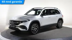 Zilver Gebruikt 2024 Mercedes EQB250+ Business SUV | € 39.850 (Super prijs)