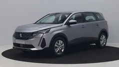 Grijs Gebruikt 2021 Peugeot 5008 Active MPV | € 22.200 (Super prijs)