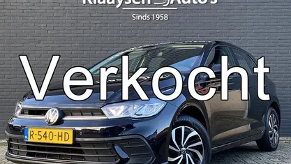 Zwart Gebruikt 2022 VW Polo Business Hatchback | € 16.250 (Eerlijke prijs)