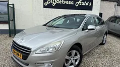 Beige Gebruikt 2011 Peugeot 508 Active Stationwagen | € 2.950 (Eerlijke prijs)