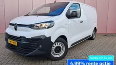 Gebruikt 2024 Citroën Jumpy MPV | € 26.945 (Eerlijke prijs)