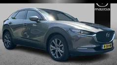 Grijs Gebruikt 2021 Mazda CX-30 Luxury SUV | € 25.895 (Eerlijke prijs)