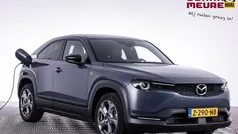Grijs Gebruikt 2024 Mazda MX30 Ad'Vantage SUV | € 23.790 (Super prijs)