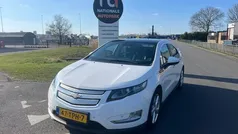 Wit Gebruikt 2012 Chevrolet Volt LTZ Hatchback | € 4.500