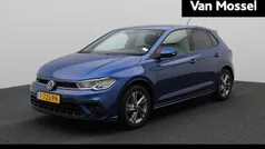 Blauw Gebruikt 2023 VW Polo R-line Hatchback | € 22.900 (Eerlijke prijs)