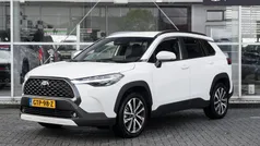 Wit Gebruikt 2024 Toyota Corolla Cross Style SUV | € 36.549 (Goede deal)