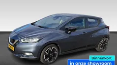 Gebruikt 2022 Nissan Micra Hatchback | € 13.485 (Eerlijke prijs)